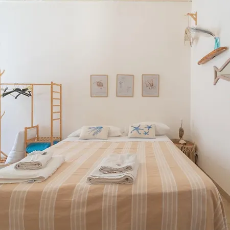 Il Monolocale Del Pescatore Apartman Marettimo